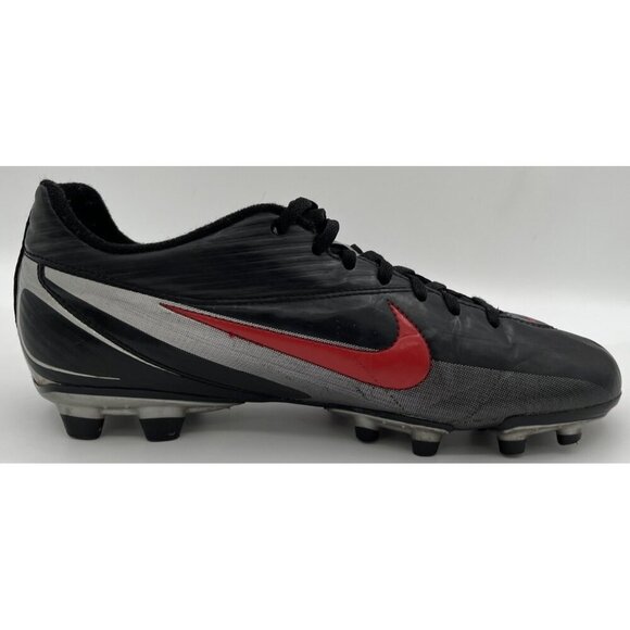 Vintage 2009 Nike Rio II FG Size 8 Soccer Shoes 359605 001 Cleats Firm Ground main image 4
